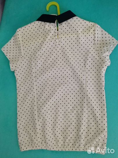 Блузки новые (р146 - 152)
