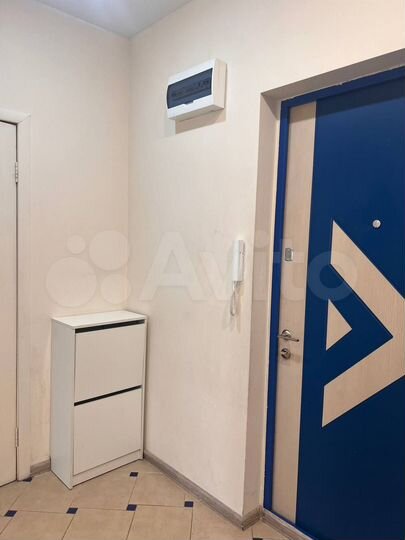 1-к. квартира, 50 м², 11/17 эт.