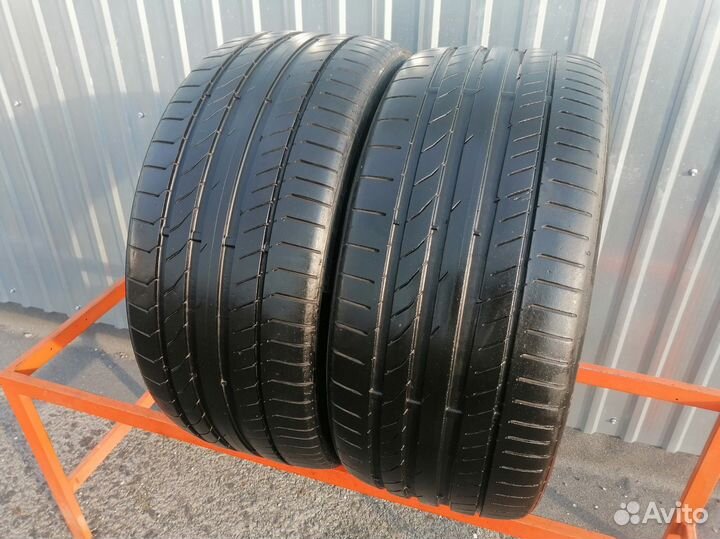 Continental ContiSportContact 5 255/35 R20 97Y