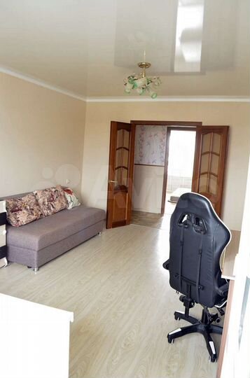 3-к. квартира, 60 м², 5/5 эт.