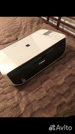 Принтер на запчасти