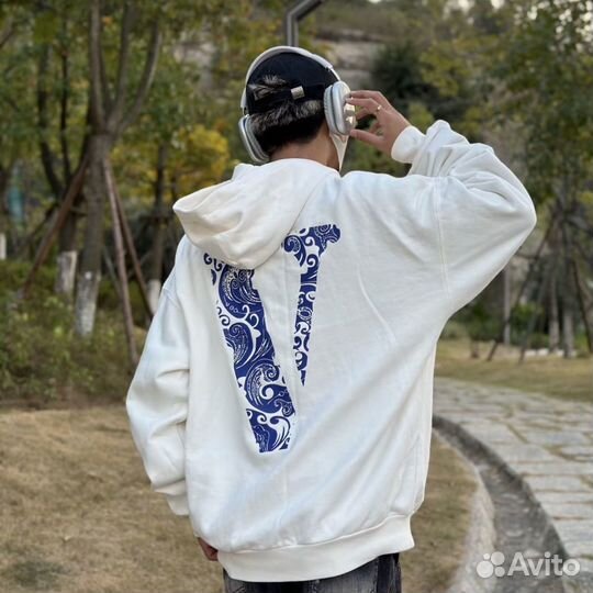 Vlone Zip-Hoodie S, M, L, XL