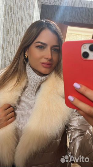 Снуд из мериноса