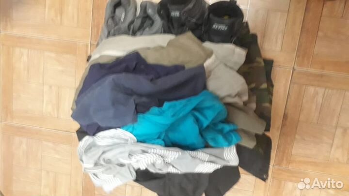 Вещи б/у
