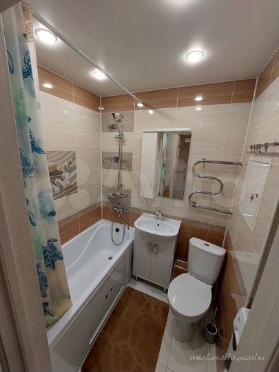 1-к. квартира, 31,8 м², 9/9 эт.