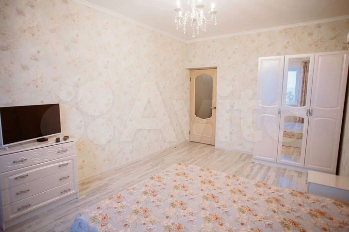 1-к. квартира, 53 м², 11/12 эт.