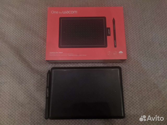 Графический планшет One By Wacom Small