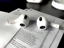 AirPods 3 (Limited Version) + гарантия