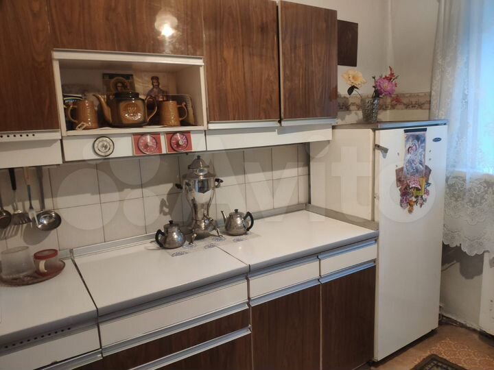 2-к. квартира, 51,9 м², 2/5 эт.