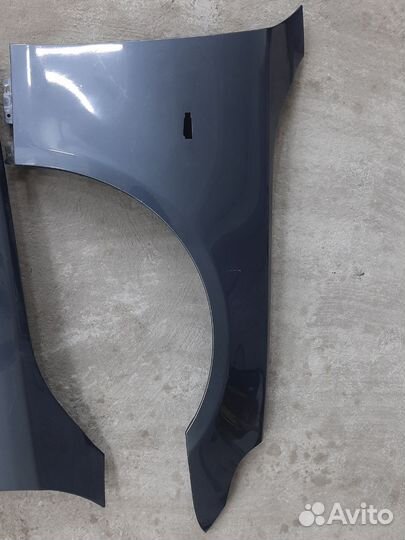 Крыло переднее BMW e60
