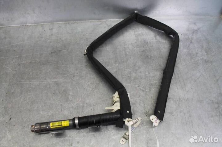 Подушка безопасности боковая (шторка) Nissan Qas