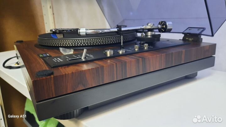 Виниловый проигрыватель Pioneer pl-1200