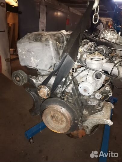 Мотор 103985 4matic мерседес w124