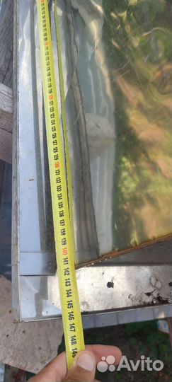 Раковина из нержавейки бу