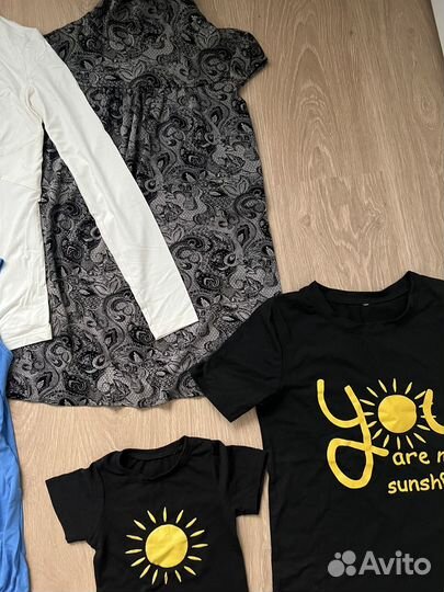 Пакет вещей для беременных 42-44