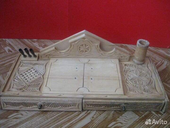 Письменный прибор, вещи из СССР