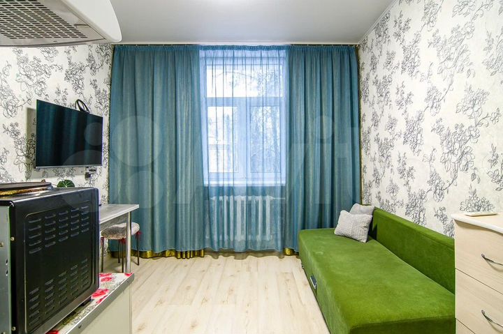 Квартира-студия, 18 м², 2/4 эт.