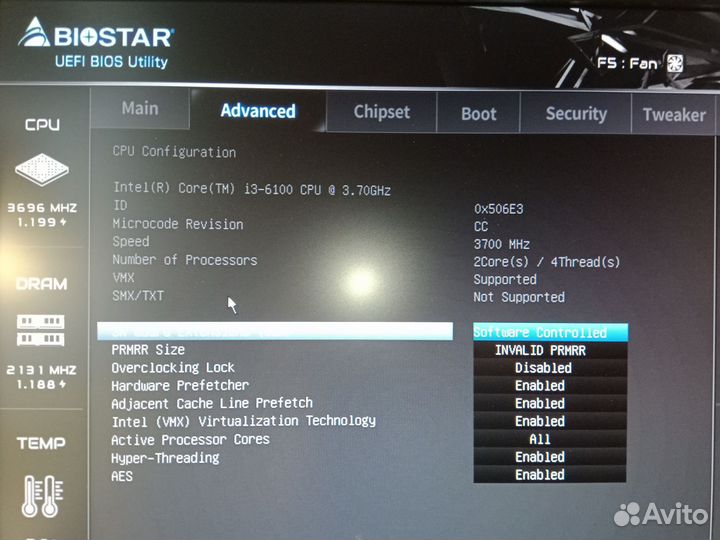 Системный блок