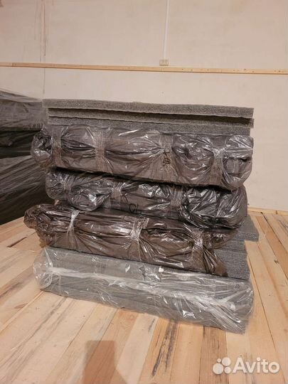 Маты борцовские, спортивные