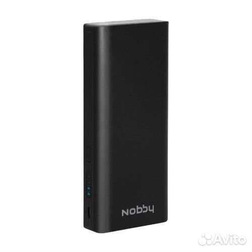 Аккумулятор Nobby 10000 mAh новый