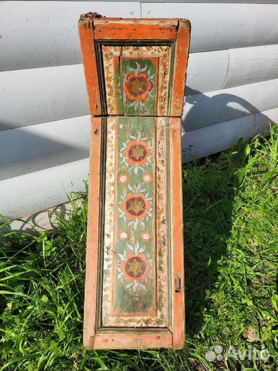 Саночки ледяночки, масленичные, 19 в