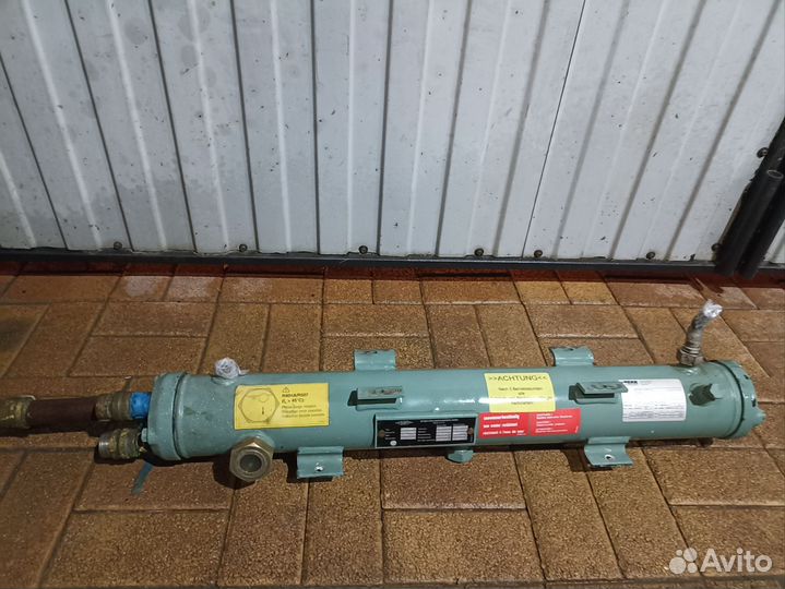 Теплообменник