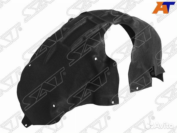 Подкрылок honda CR-V RW# 17