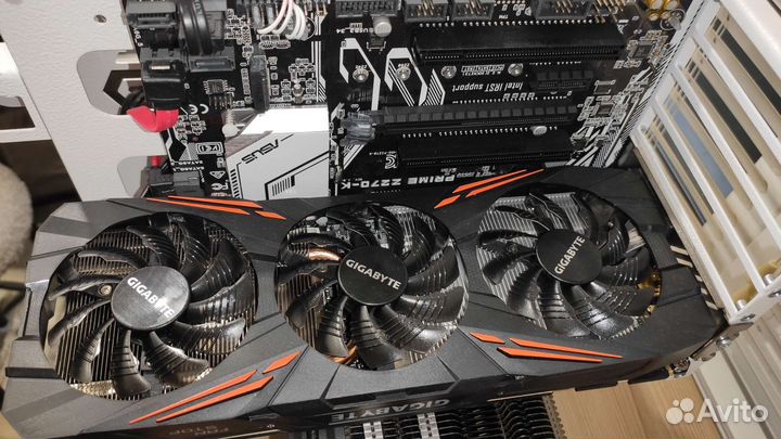 Игровой компьютер (пк)