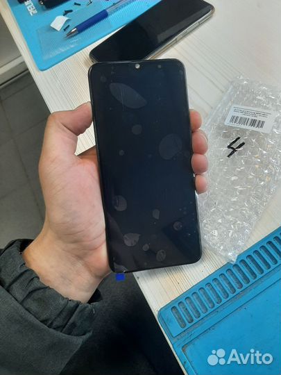 Дисплей samsung a50