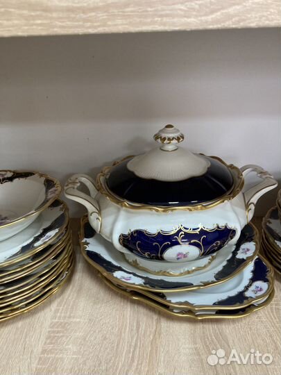 Сервиз чайный