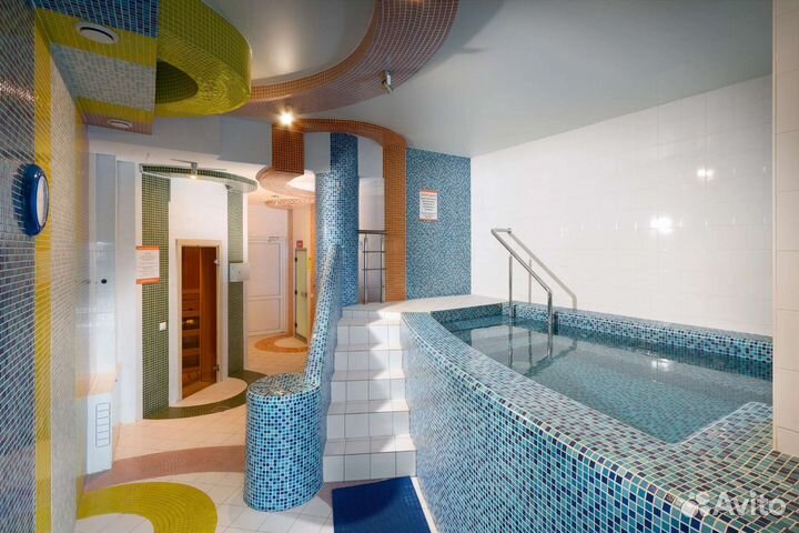 Гостевой визит в оранж фитнес Orange Fitness