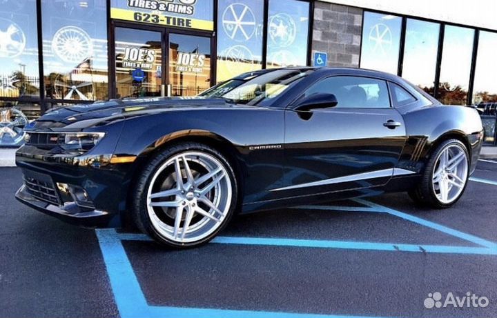 Диски rosso R 20 5-120