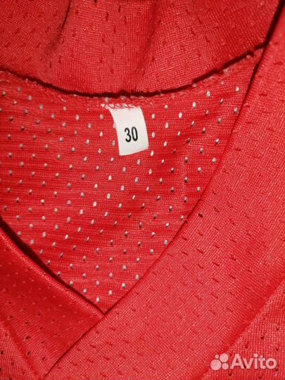 Тренировочная хоккейная майка