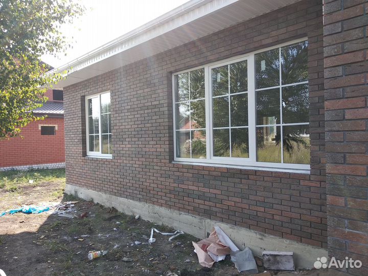 Окна пластиковые