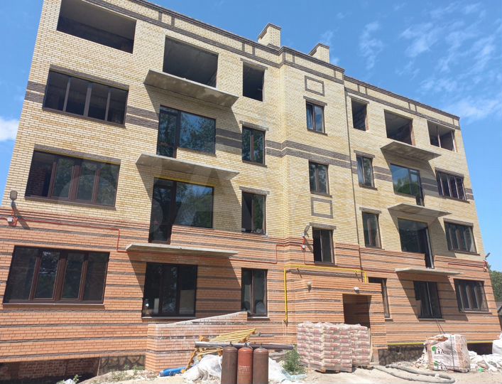 1-к. квартира, 32,6 м², 2/4 эт.