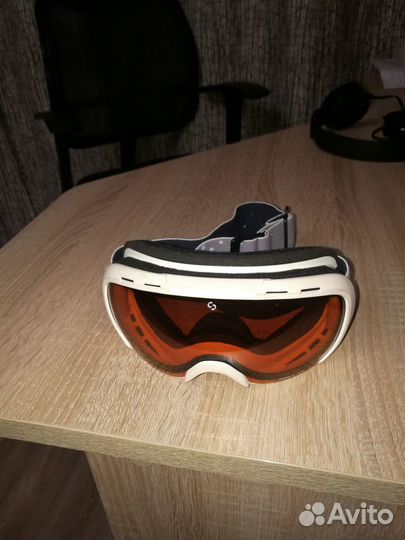 Горнолыжные очки