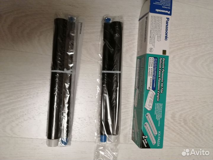 Факс Panasonic kx-fc228ru