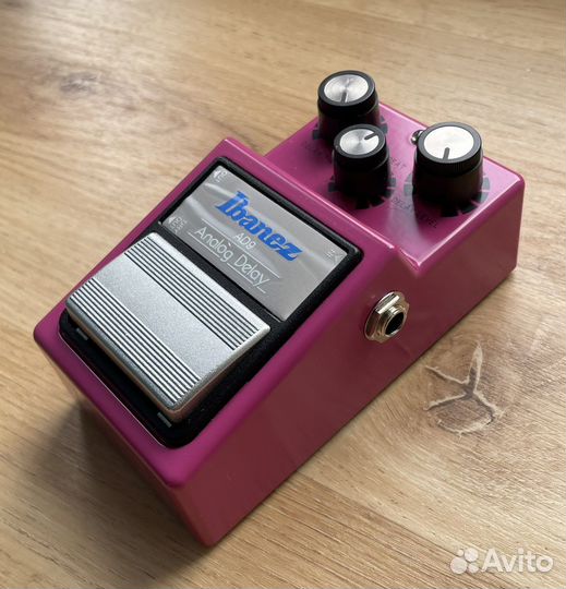 Педаль Ibanez AD9 Analog Delay
