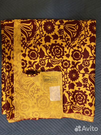 Фланель времен СССР