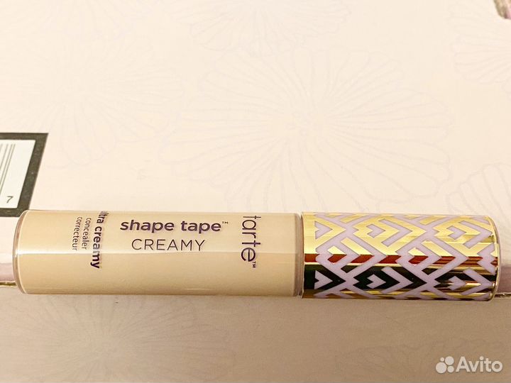 Tarte Shape Tape Ultra Creamy консилер 22В