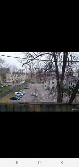 3-к. квартира, 60 м², 4/4 эт.