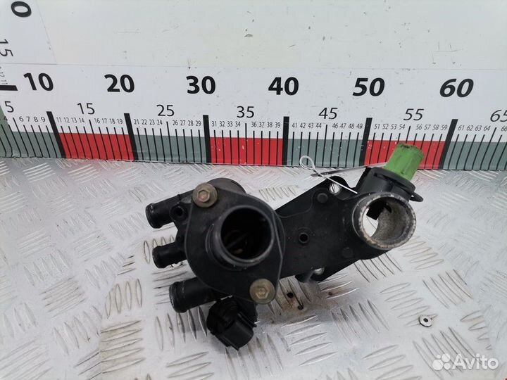 Корпус термостата seat Leon 2001 032121111BA