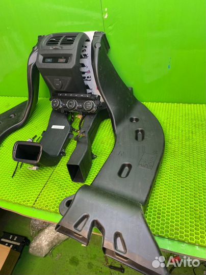 Климат-контроль, дооснащение на Touran, 1tczd, 5T1