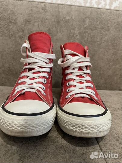 Кеды converse all star высокие 40