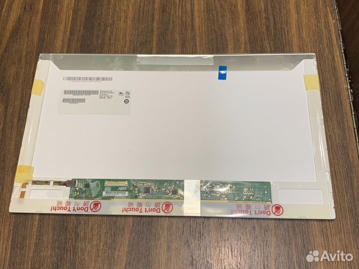 Матрица 15.6 40pin толстая b156xtn02.0