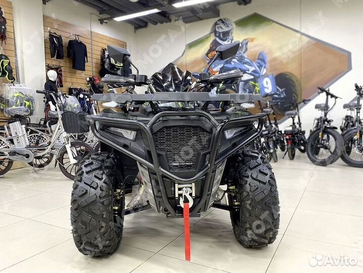 Квадроцикл 300 кубов Motax Grizlik