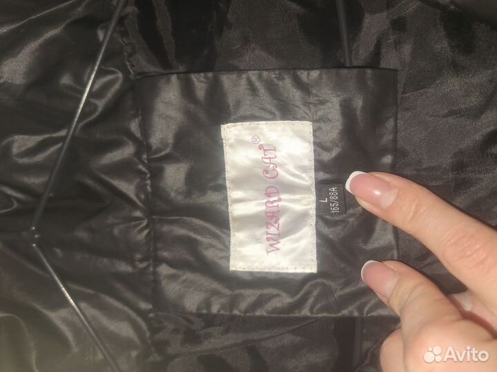 Куртка женская демисезонная