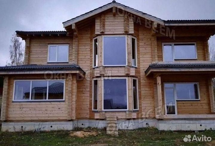 Остекление балкона