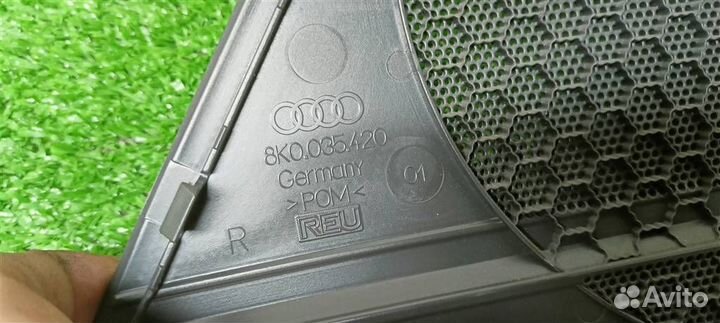 Решетка динамика Audi A4 (B8) 2007-2015