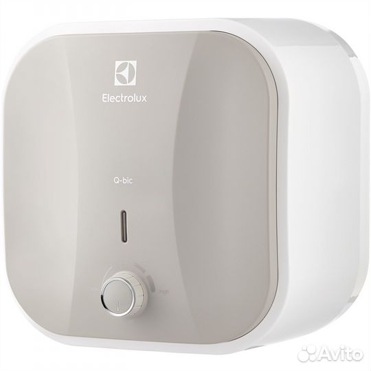 Водонагреватель накопительный новый